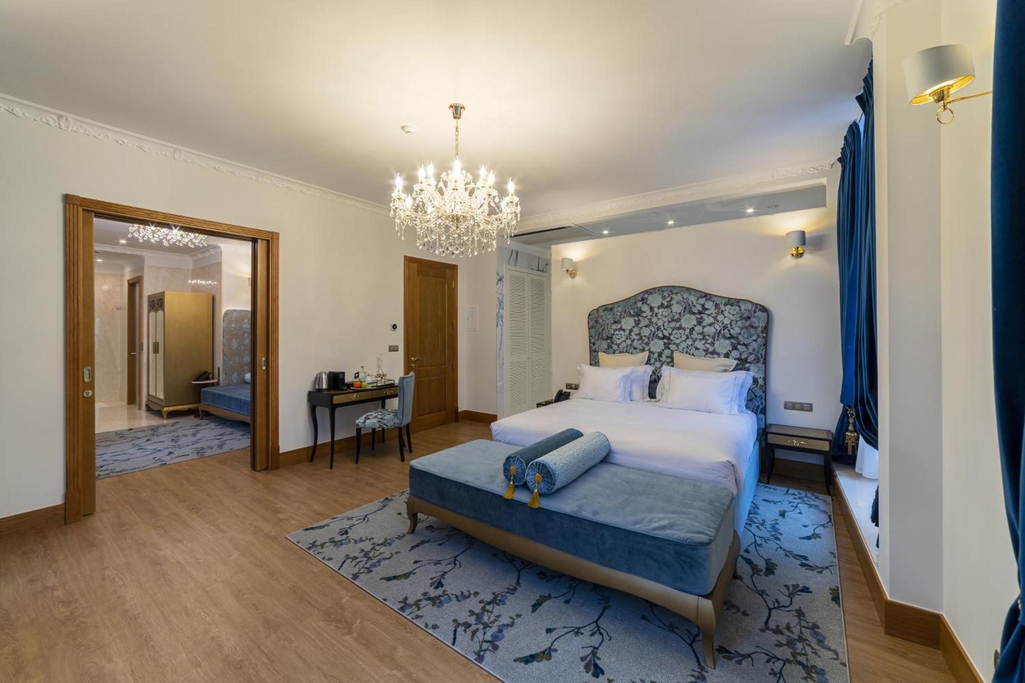 Sintra Marmoris Camelia Hotel Room photo