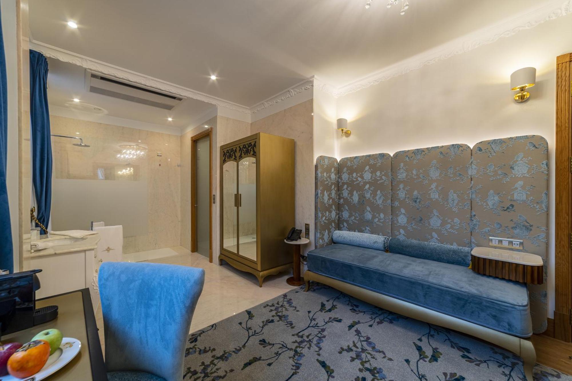 Sintra Marmoris Camelia Hotel Room photo