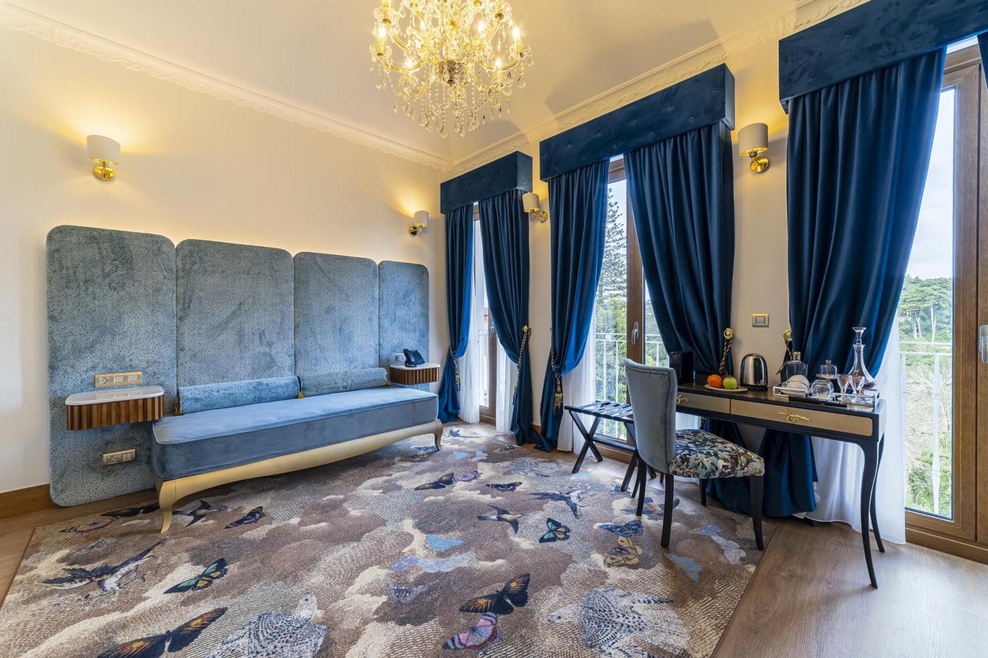Sintra Marmoris Camelia Hotel Room photo
